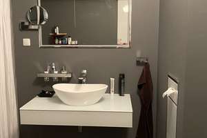 Loft-Feeling mit privater Wellness-Oase – Designerwohnung mit Sauna, Whirlpool,Kamin,Smart-Home – Am Birkenwäldchen 18, 58135 Haspe-Ost, Hagen – Vorschaubild 55