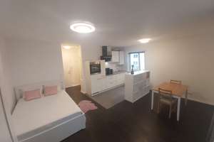 Möbliertes 1-Zimmer Wohnung mit Balkon in Stuttgart-Degerloch – Die vollständige Adresse der Immobilie erhältst du vom Anbieter., 70597 Degerloch (Ortsteil), Stuttgart – Vorschaubild 4