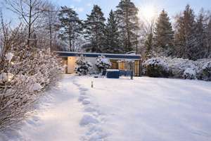 Sanierungsbedürftiger Bungalow in exklusiver Waldrandlage auf uneinsehbarem Grundstück/Klieversberg – Die vollständige Adresse der Immobilie erhältst du vom Anbieter., 38440 Klieversberg, Wolfsburg – Vorschaubild 1