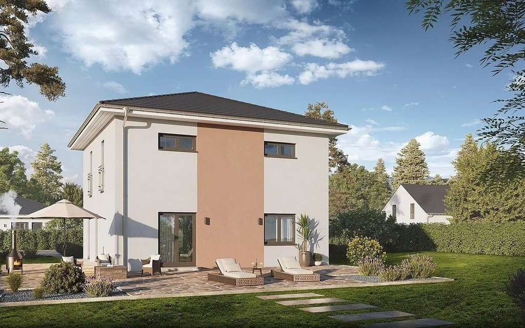 Immobilie in Altenbeken - Ihr Traum vom modernen Einfamilienhaus in Altenbeken - Bild 1