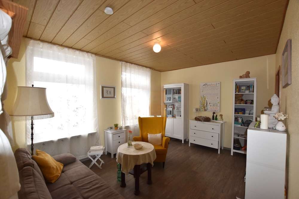 Immobilie in Wangerland - Charmantes Haus mit Charakter in Tettens - Bild 9