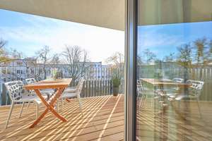 Cosmo Berlin - Penthouse im Erstbezug mit freiem Blick über Berlin – 10315 Friedrichsfelde, Berlin – Vorschaubild 19