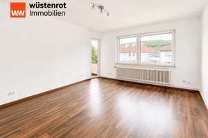 Einziehen und direkt wohlfühlen – gepflegte ETW mit sonnigem Balkon in Haspe – Die vollständige Adresse der Immobilie erhältst du vom Anbieter., 58135 Haspe-West, Hagen – Vorschaubild 2