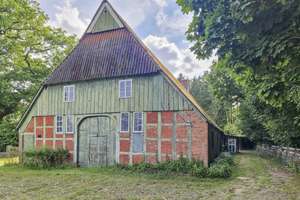 Brokstedter Hofidylle – historisches Wohnhaus, 
Bauernscheune mit Einliegerwohnung, Waldfläche und  – Die vollständige Adresse der Immobilie erhältst du vom Anbieter., 24616 Brokstedt – Vorschaubild 8