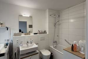 familiengeeignete 3-Zi.-Wohnung mit Balkon * 91 m² * neuwertig * Baujahr 2020 – Welfenstr. 16a, 81541 Obere Au, München – Vorschaubild 13