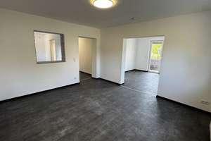 4-Zimmer-Wohnung mit Gartennutzung in Hummeltal