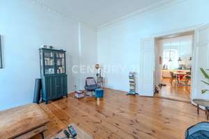 Repräsentativer Altbauklassiker im Kollwitzkiez – stilvolle Eigentumswohnung mit historischem Charme – Die vollständige Adresse der Immobilie erhältst du vom Anbieter., 10435 Prenzlauer Berg, Berlin – Vorschaubild 4
