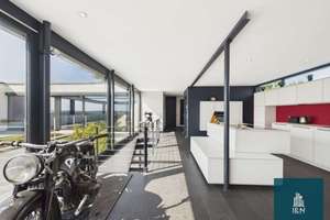 HAUS AM WEINBERG - Architektonische Bauhausvilla in privilegierter Randlage mit Fernblick – Die vollständige Adresse der Immobilie erhältst du vom Anbieter., 74382 Neckarwestheim – Vorschaubild 11