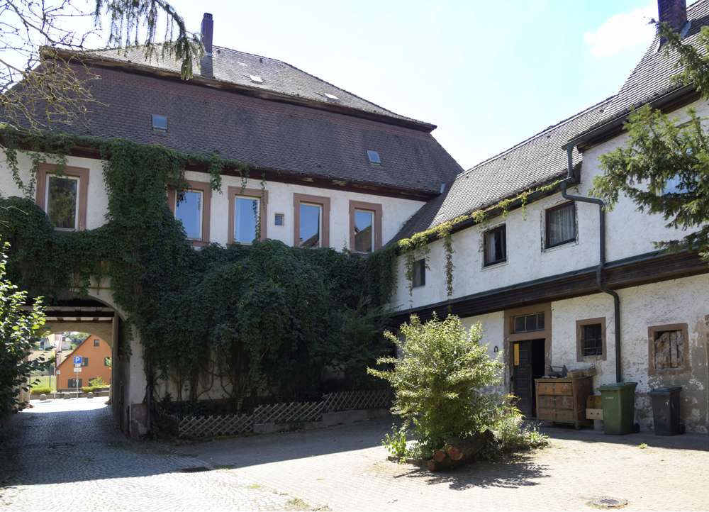 Historische ehemalige Posthalterei mit Wohn- und Gewerbeeinheit in Burgwindheim, Bamberg Kreis – Bild 4