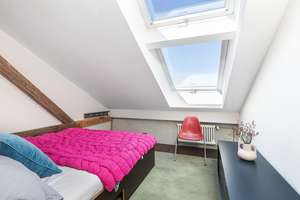 Am Lausitzer Platz: Fantastische 5-Zimmer-DG-Wohnung mit  Südterrasse und beeindruckendem Weitblick! – Skalitzer Straße 45, 10997 Kreuzberg, Berlin – Vorschaubild 23