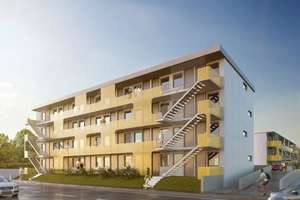 Möbliertes Apartment für Studenten/Azubis/Praktikanten nahe der THI – Regensburgerstraße 39, 85055 Nordost, Ingolstadt – Vorschaubild 2