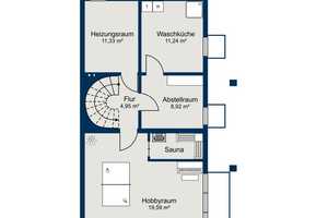 Ihr neues Zuhause zum Wohlfühlen – 7-Zimmer-Doppelhaushälfte in Gräfelfing – München (Kreis) – Vorschaubild 28
