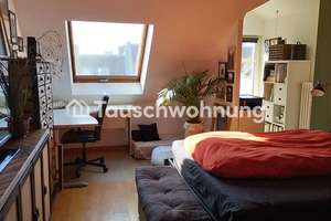 Tauschwohnung: 2 Zimmer DG WHG mit Terrasse  – Kiautschoustr n.a., 13353 Wedding, Berlin – Vorschaubild 7