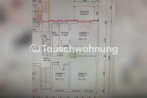 Tauschwohnung: 3 Zimmer mit großem Balkon und hohe Decken gegen Kleinere – Mozartstraße 23, 22083 Barmbek-Süd, Hamburg – Vorschaubild 12