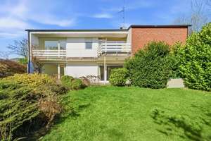 Großzügiges, freistehendes EFH samt Einliegerwohnung, Garten und Garage – Auf der Heide 12a, 44803 Altenbochum, Bochum – Vorschaubild 14