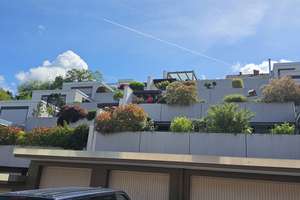 Terrassenwohnung mit außergewöhnlicher Architektur und traumhafter Aussicht in Karlsruhe-Stupferich – Die vollständige Adresse der Immobilie erhältst du vom Anbieter., 76228 Stupferich, Karlsruhe – Vorschaubild 2