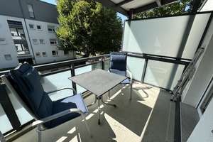 Von privat: Grosszügige helle 2-Zi-Whg. m. gr. Balkon im Dichterviertel m.  Potential für 3 Zimmer – Die vollständige Adresse der Immobilie erhältst du vom Anbieter., 65187 Südost, Wiesbaden – Vorschaubild 15