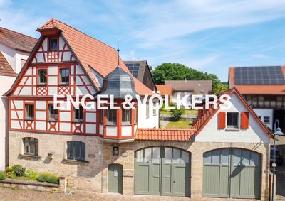 Architektur mit Geschichte – neu interpretiert - Energieklasse B