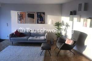 Tauschwohnung: Großzügige Zweizimmerwohnung Nähe Englischer Garten