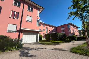 HEGERICH: Seit 1998 vermietete 3-Zimmer-EG-Wohnung in München-Pasing-Obermenzing