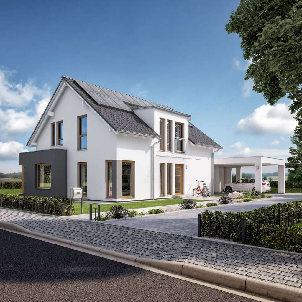 Immobilie in Kakenstorf - Individuell geplantes Haus mit Charakter - Bild 0
