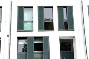 Townhouse Eppendorf (Falkenried) ruhige Lage, zentrale Anbindung, 2 Dachterrassen
