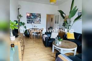 Tauschwohnung: Schöne Altbauwohnung in Moabit - Gewobag (landeseigen) – Rostocker Straße 33, 10553 Moabit, Berlin – Vorschaubild 4