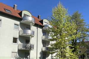 Wohlfühlwohnung in ruhiger Lage mit angrenzendem Park  – Schmidtkunzstr. 7, 86199 Göggingen-Nordwest, Augsburg – Vorschaubild 12