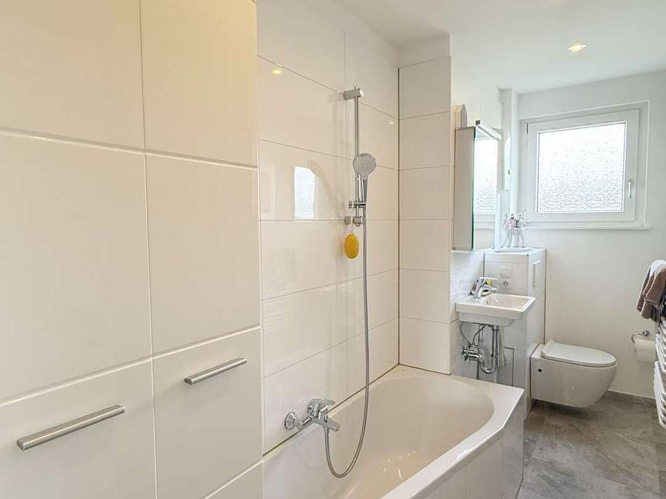 Badezimmer (Nach Renovierung)