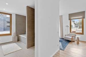 Die Wohnung – Platz, Freiheit und Außenleben – Die vollständige Adresse der Immobilie erhältst du vom Anbieter., 45133 Bredeney, Essen – Vorschaubild 8
