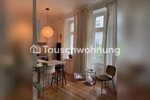 Tauschwohnung: Charming Altbau flat with high ceilings in Schöneberg