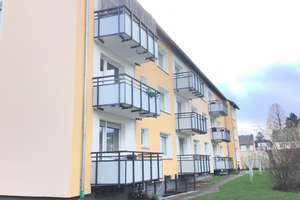 Gut geschnittene 3-Zimmer Wohnung mit großem Balkon in Bielefeld Sieker – 33607 Mitte, Bielefeld – Vorschaubild 1
