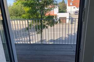 Stilvolle, geräumige und neuwertige 1-Zimmer-Wohnung mit Balkon und EBK in Ingolstadt – Ettinger Straße 12, 85057 Nordwest, Ingolstadt – Vorschaubild 6