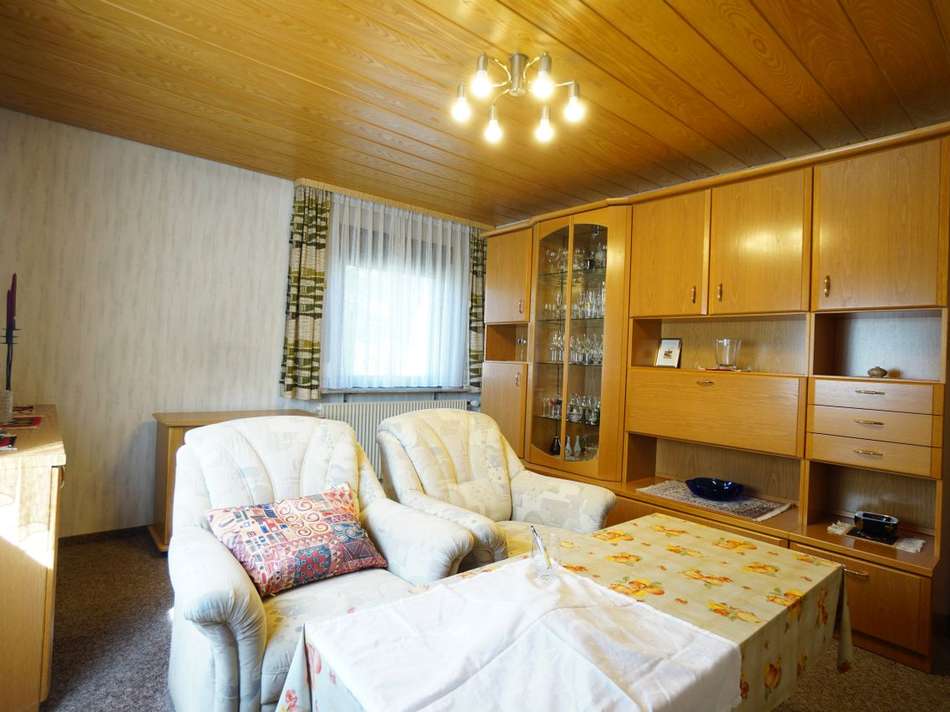 Zimmer im Erdgeschoss