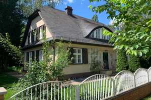 Einzigartige Denkmalvilla in Wendenschloss - Erstbezug nach Kernsanierung – Ostendorfstraße 60, 12557 Berlin – Vorschaubild 3
