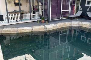 Freistehendes Einfamilienhaus mit Garten & Schwimmteich - ideal für Paare und kleine Familien – 71522 Backnang – Vorschaubild 2