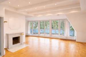 ###HEIDRICH Immobilien - Dachgeschosswohnung mit Blick ins Grüne - 3 Terrassen inklusive### – Die vollständige Adresse der Immobilie erhältst du vom Anbieter., 13465 Frohnau, Berlin – Vorschaubild 3