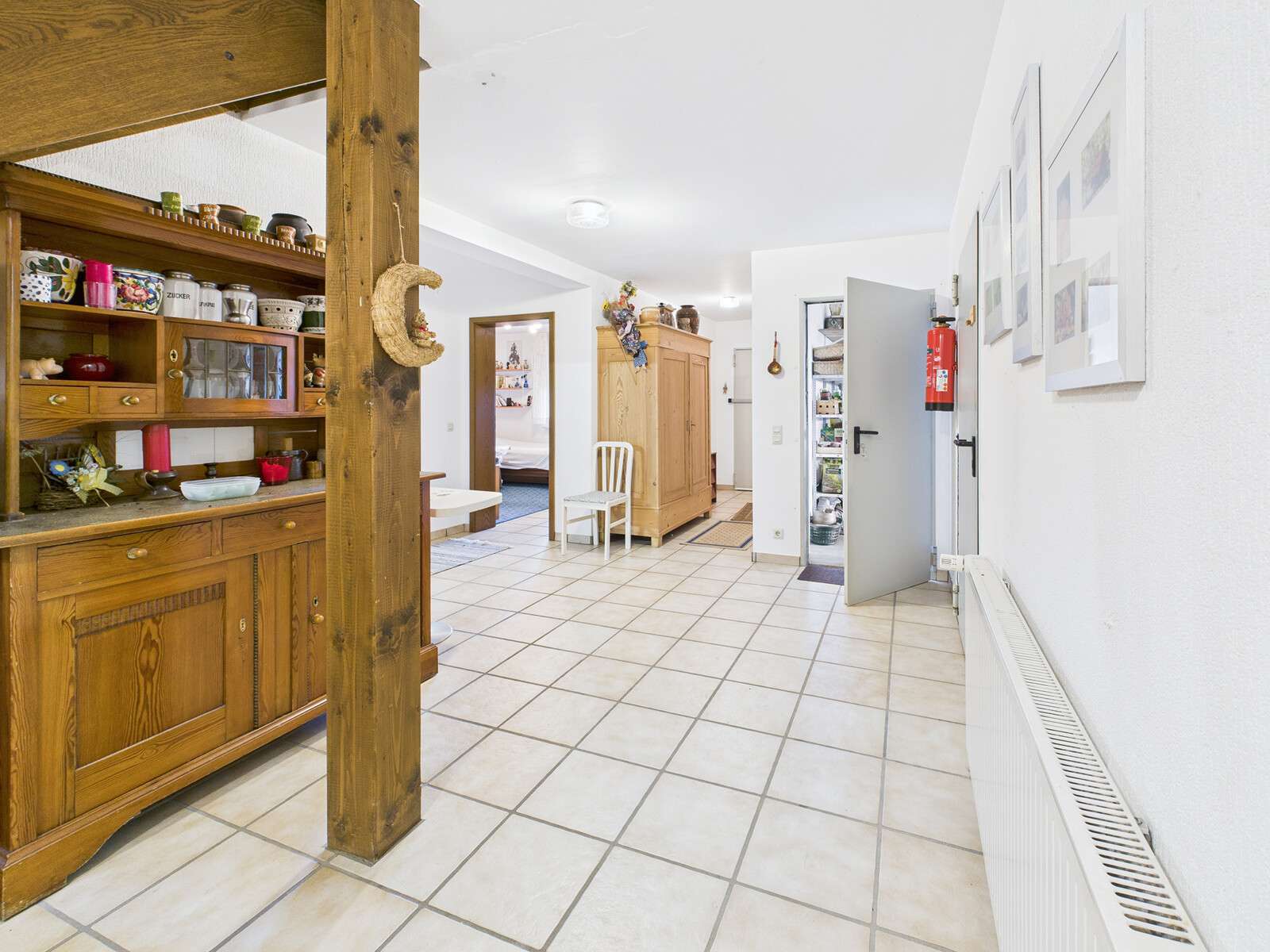 Immobilie in Herscheid - SCHADE IMMOBILIEN - Schönes Einfamilienhaus in perfekter Wohnlage von Herscheid! - Bild 8