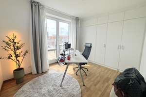 Exklusiv! Dachterrasse mit Südausrichtung - großzügige 3 Zimmer Wohnung im Hafen – Achtersteven 2, 26122 Innenstadt, Oldenburg (Oldenburg) – Vorschaubild 4