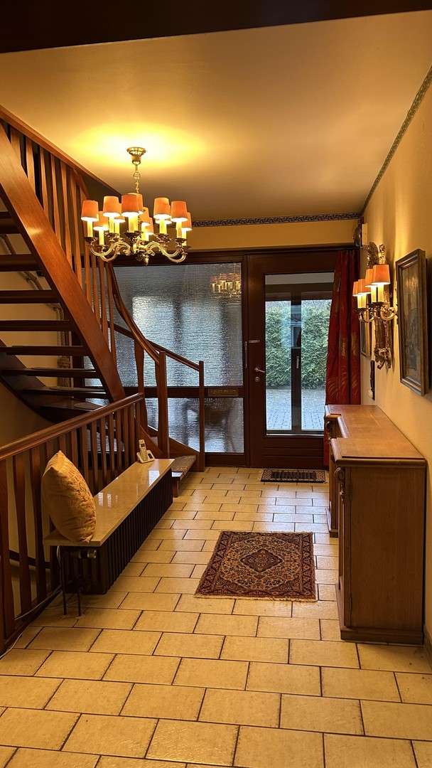 Immobilie in Tangstedt - Attraktive Doppelhaushälfte mit 9 Zimmern in ruhiger Südlage - Bild 25