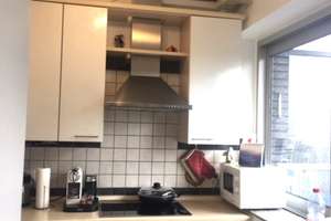 Appartment von privat, möbliert in gehobener Ausstattung, in Uni -Nähe  – Feuerbachstraße 14, 40223 Bilk, Düsseldorf – Vorschaubild 3