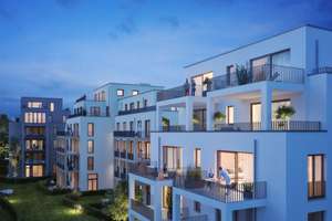 "WILHELMS IX"   :::   4-ZI-WOHNUNG mit PENTHOUSE-CHARAKTER – Die vollständige Adresse der Immobilie erhältst du vom Anbieter., 65185 Südost, Wiesbaden – Vorschaubild 3