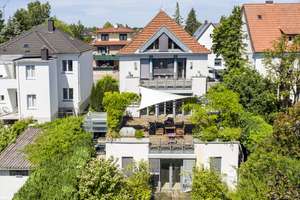 Exclusives Stadthaus in Paderborn mit Einliegerwohnung – Die vollständige Adresse der Immobilie erhältst du vom Anbieter., 33100 Kernstadt, Paderborn – Vorschaubild 2