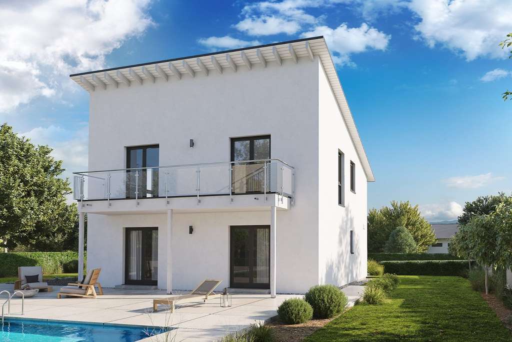Immobilie in Nortorf - Individuelles Einfamilienhaus in Wilster - Flexibilität trifft gehobene Ausstattung und Nachhaltigke - Bild 1