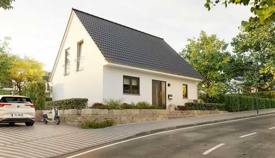 Bild von Ein Traumhaus incl. Grundstück von Town & Country Haus im kommenden BG Schwicheldt / Peine HS - Flai
