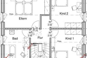 !Neu von Privat! Modernes Familienidyll auf sonnigem Eckgrundstück - Viel Platz & Top-Technik – Die vollständige Adresse der Immobilie erhältst du vom Anbieter., 58256 Ennepetal – Vorschaubild 46