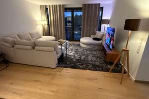 Kaiserswerth Rheinauenblick: luxuriöse, lichtdurchflutete 4-Zimmer- Wohnung im 2.OG – Arnheimer Straße 32, 40489 Kaiserswerth, Düsseldorf – Vorschaubild 3