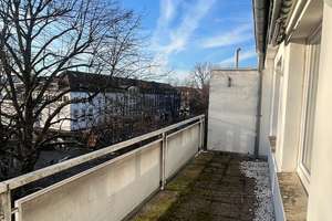 Dachgeschosswohnung im Krefelder Zentrum – Ostwall 89, 47798 Cracau, Krefeld – Vorschaubild 5