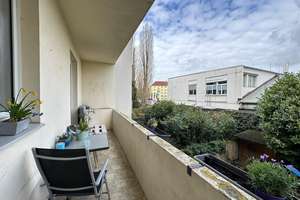*HELLE WOHNUNG MIT BALKON UND IDEALER INFRASTRUKTUR* – 40477 Pempelfort, Düsseldorf – Vorschaubild 4