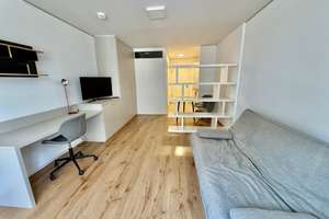 Urbanes Single-Apartment in Toplage – komplett möbliert, sofort einziehen! – Spreestraße 5, 12439 Niederschöneweide, Berlin – Vorschaubild 8